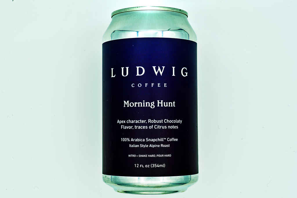 A link to Shop Ludwig Snapchill Coffee 