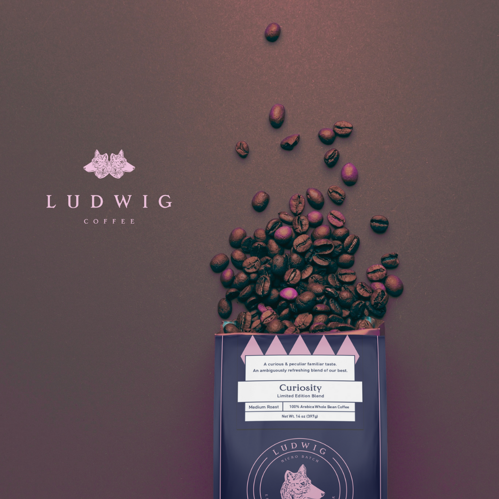 Link to product: CURIOSITY (Ltd Edt Blend) 14 oz Whole Bean